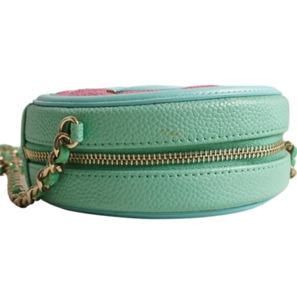 Chanel Cavier Quilted Filigree Vanity Bag - Picture 7 of 10